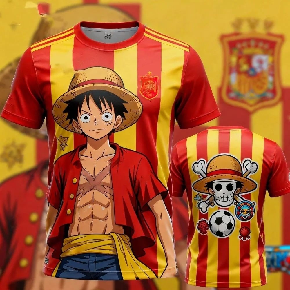 Anime One Piece Monkey D. Luff - Street Fashion Pose recensie en prijs
