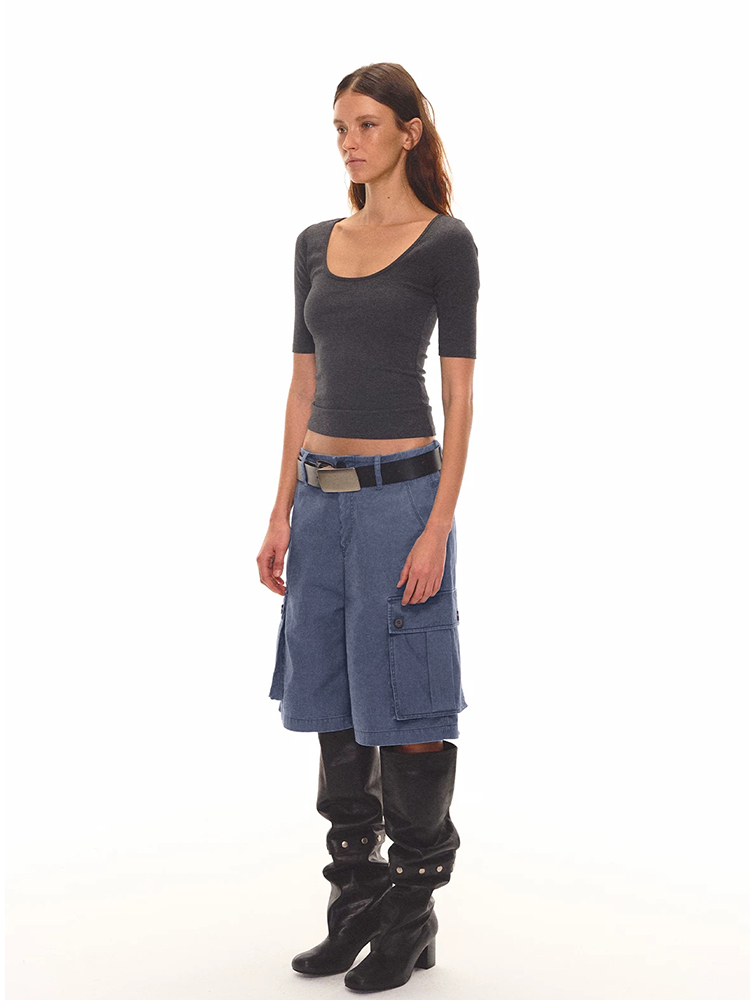 REDDACHiC Dames Cargo Jean Sho - Cargo Pant Wide recensie en prijs
