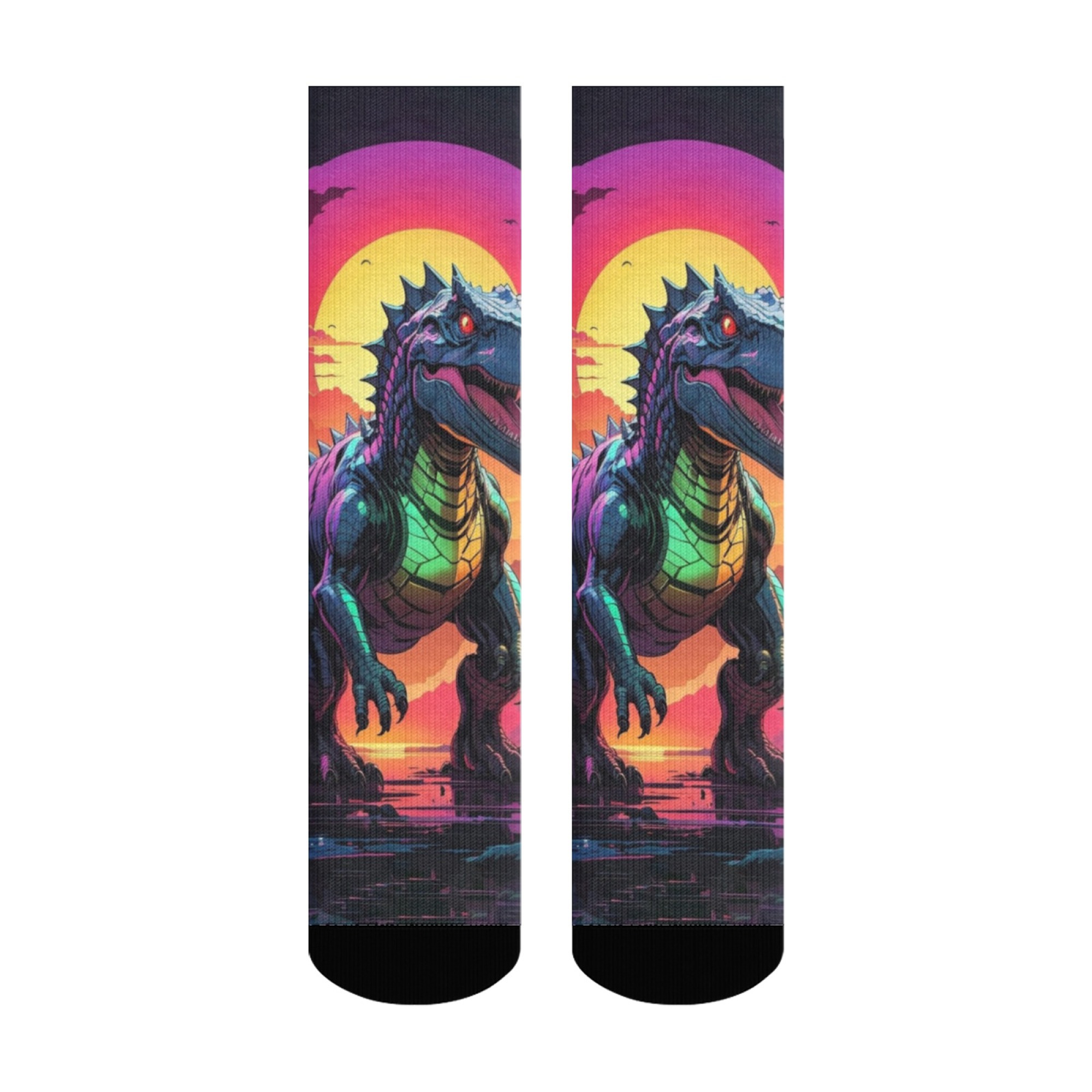 Komische stijl Jurassic Dinosa - Street Fashion Style Youtube recensie en prijs