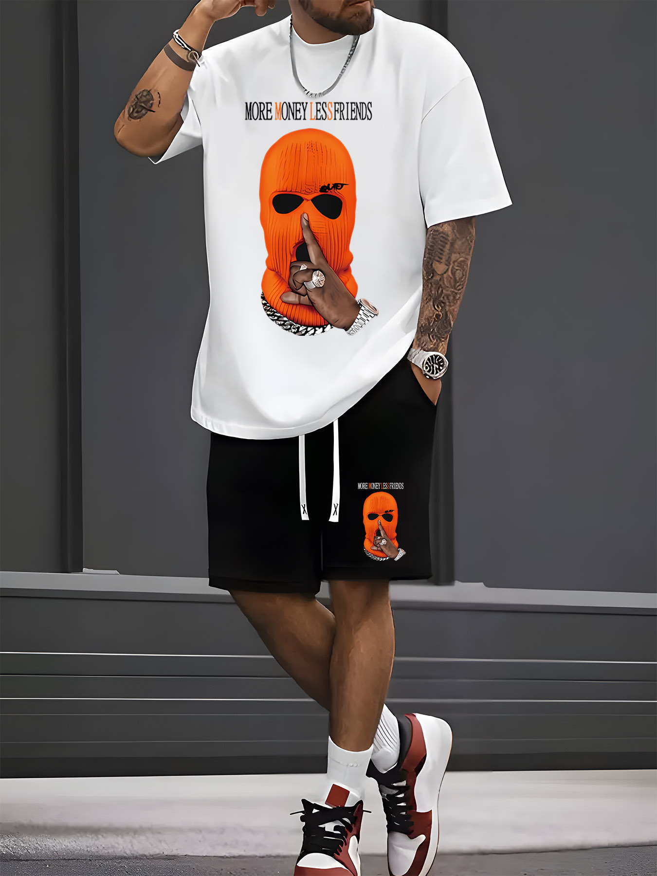 Zomer 2026 Nieuwe Heren Korte  - Street Fashion For 2026 recensie en prijs