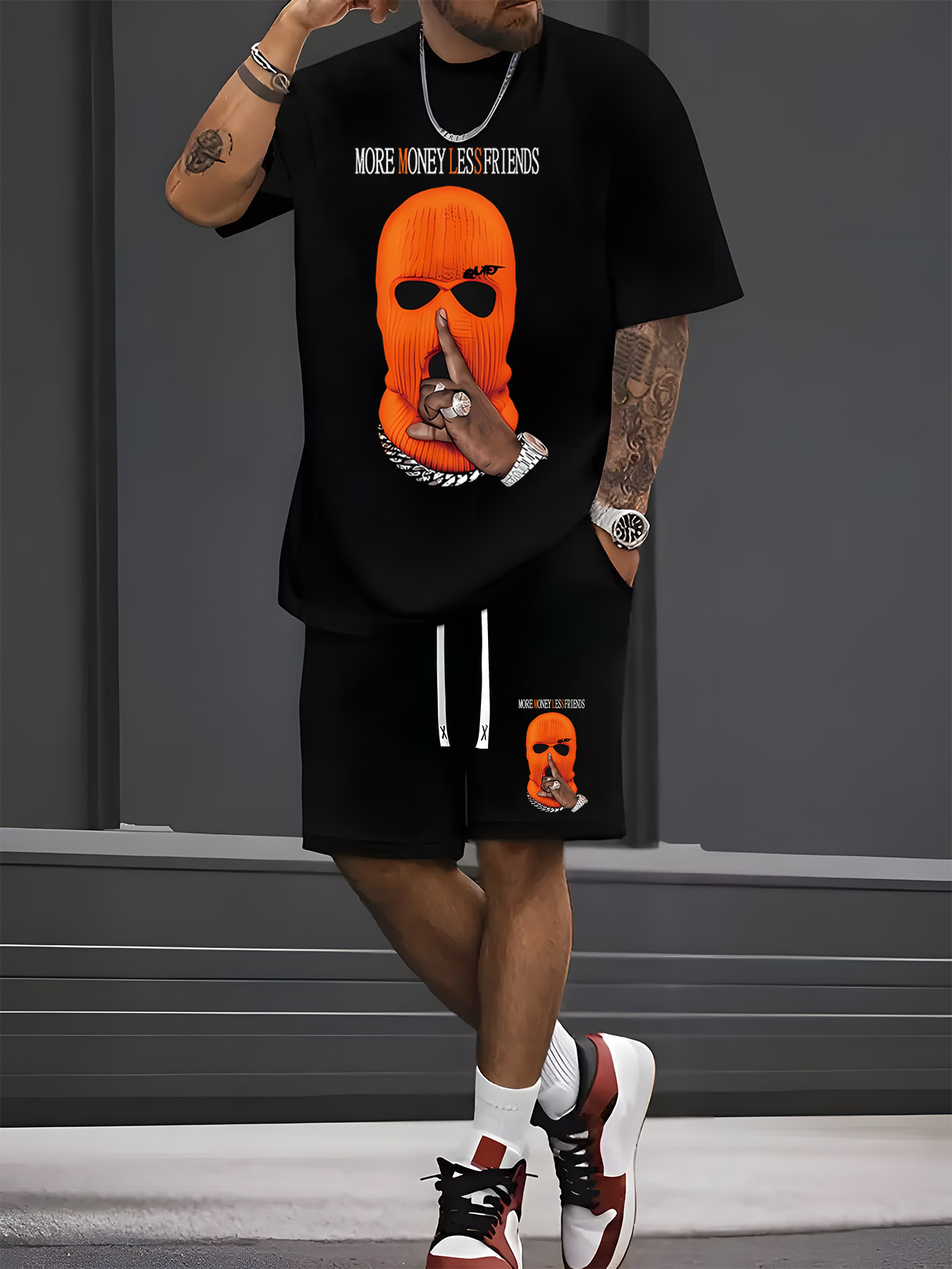 Zomer 2026 Nieuwe Heren Korte  - Street Fashion For 2026 recensie en prijs