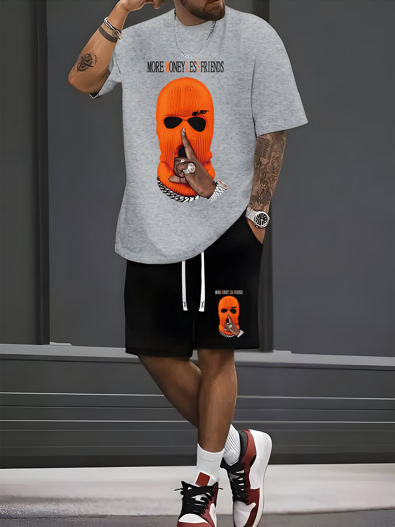 Zomer 2026 Nieuwe Heren Korte  - Street Fashion For 2026 recensie en prijs