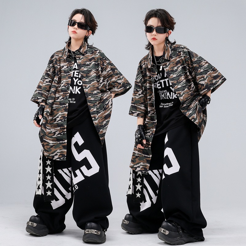 Nieuwe hiphop kleding voor jon - Street Fashion Boy recensie en prijs