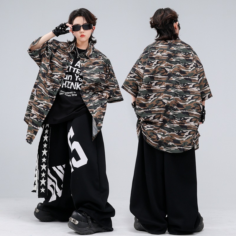 Nieuwe hiphop kleding voor jon - Street Fashion Boy recensie en prijs