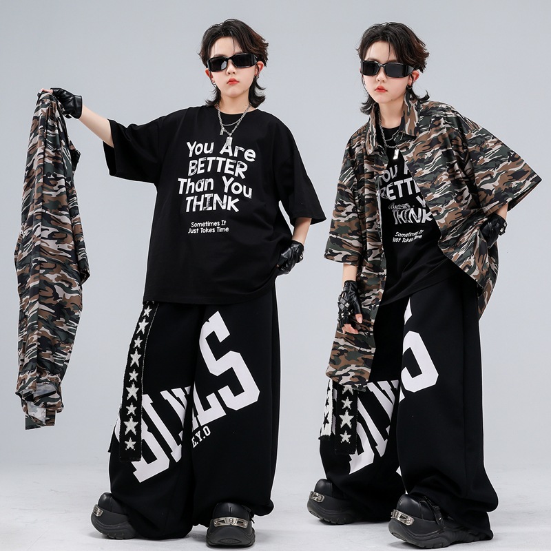 Nieuwe hiphop kleding voor jon - Street Fashion Boy recensie en prijs