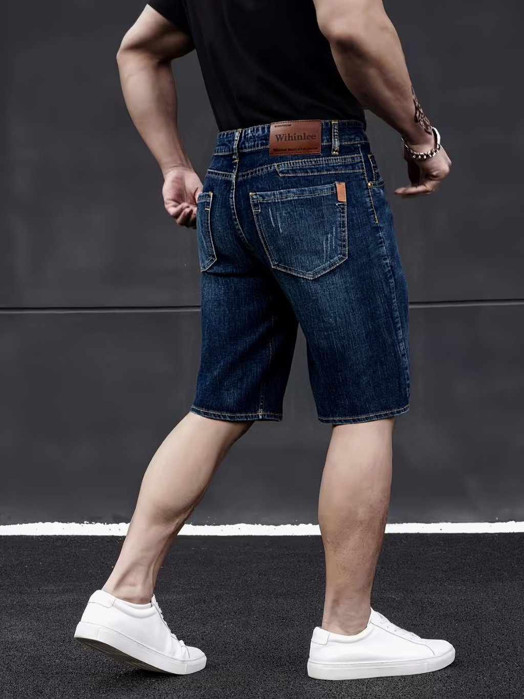 Wthinlee Nieuwe Business Heren - Street Fashion Jeans recensie en prijs