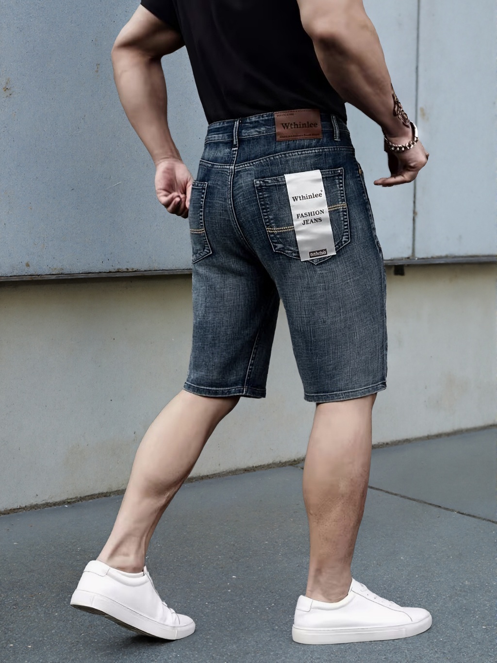 Wthinlee Nieuwe Business Heren - Street Fashion Jeans recensie en prijs